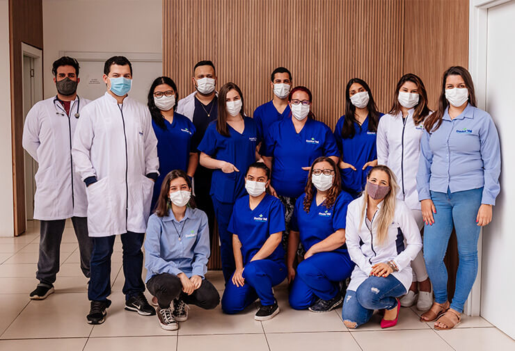 Equipe Bundchen Clínica Veterinária